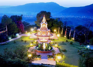 Hidup ala biksu petapa Buddha di Kopan Monastery, Kathmandu, Nepal - www.jurukunci.net