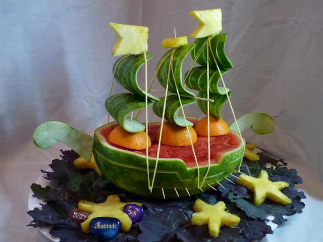 Amazing Food Designs