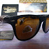 RARE - Ray Ban Wayfarer II Folding B15 Diamond Hard -N.O.S-[SOLD]