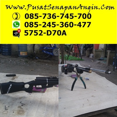 Jual Senapan Angin PCP Terbaru