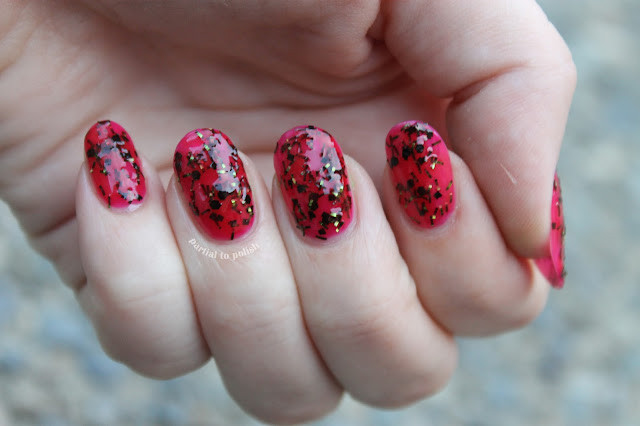 Black Sheep Lacquer Strawberry