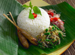 Resep Masakan Nasi Bali  Aneka Resep Masakan