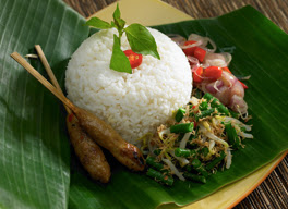 Resep Masakan Nasi Bali  Aneka Resep Masakan