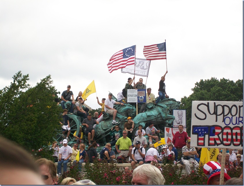March on DC 112