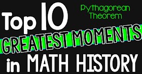 Top 10 Greatest Moments in Math History