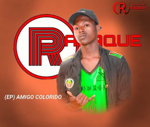 RAZAQUE- (EP) {AMIGO COLORIDO} 2020