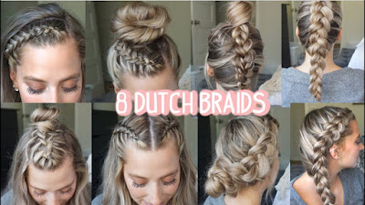 Dutch Braids