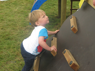 Toddler Playground