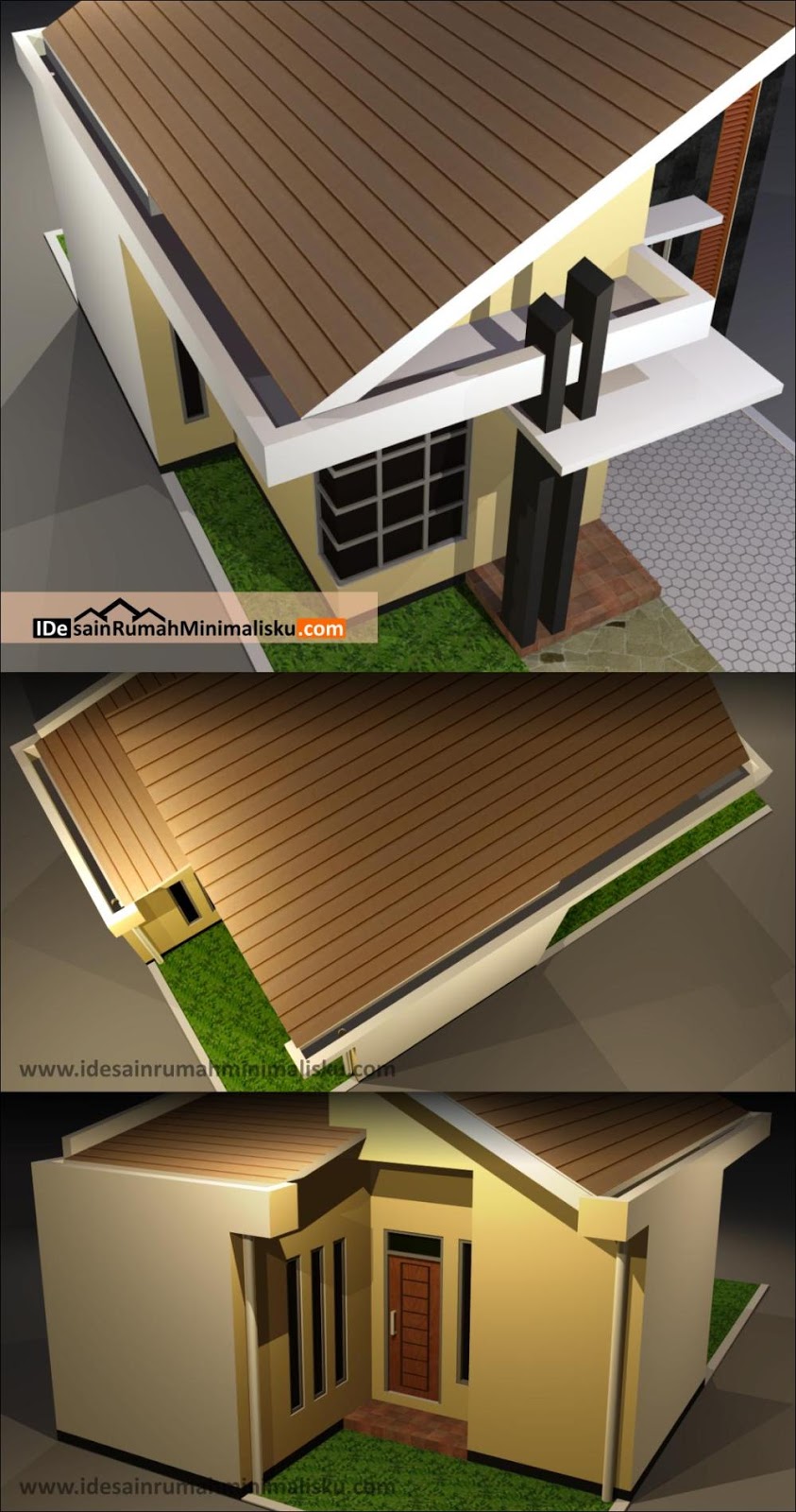 Desain Rumah Anti Zombie Inspirasi Desain Rumah Dan FurnitureTerbaik