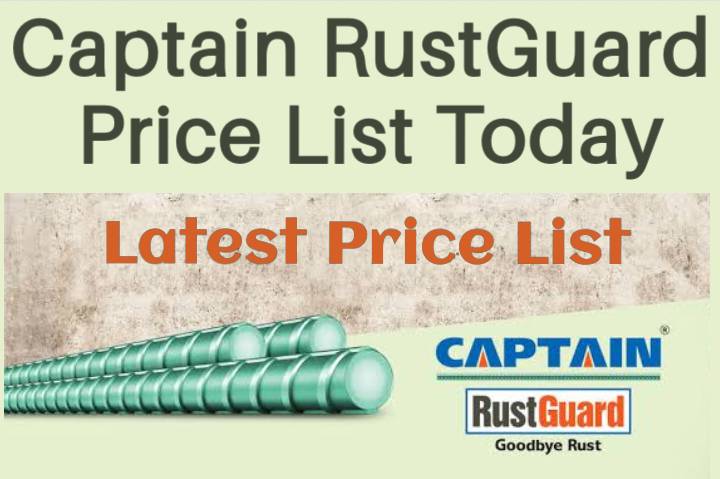 Captain RustGuard TMT Bar