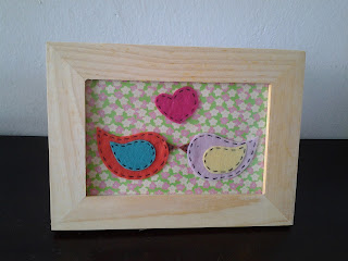 wedding frame idea gift