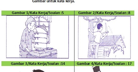 Bahasa Melayu SK Rendah: Latihan Tatabahasa