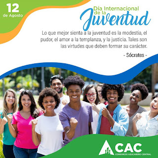 CAC conmemora el Dia Internacional de la Juventud