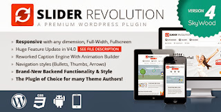 CodeCanyon - Slider Revolution v.4.0.4 – Responsive WordPress Plugin