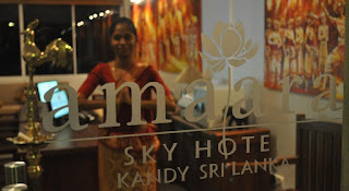 Amaara Sky Beautiful luxury cheap Hotel Kandy Sri lanka