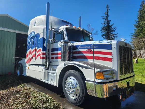 1996 Peterbilt 377 Toterhome For Sale