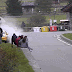 Video: Espectacular accidente en un Rally que pudo terminar en tragedia