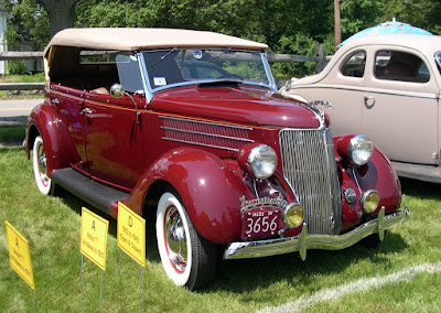 Ford Phaeton