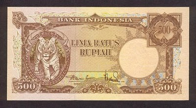 Check It Out !!: Gambar-gambar Uang Kertas Indonesia Jaman 