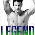 Capa Revelada/Cover Reveal: legend ( Arizona Vengeance #3) – Sawyer Bennett