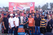 Open Turnamen Piala Wapres Persiraja Berakhir, Sidiq FC Raih Juara I