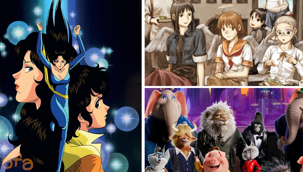 8 Musical Anime Adventures You Should Rock Out To - Sentai Filmworks