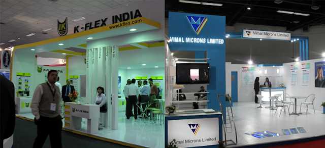 Stall Design for Exhibition