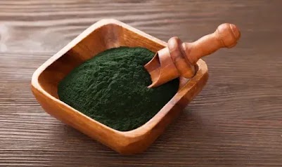 Reap the benefits of protein powder with spirulina!