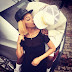 Time To Settle Down? Ice Prince’s Girlfriend Shares Photo Of Them Kissing