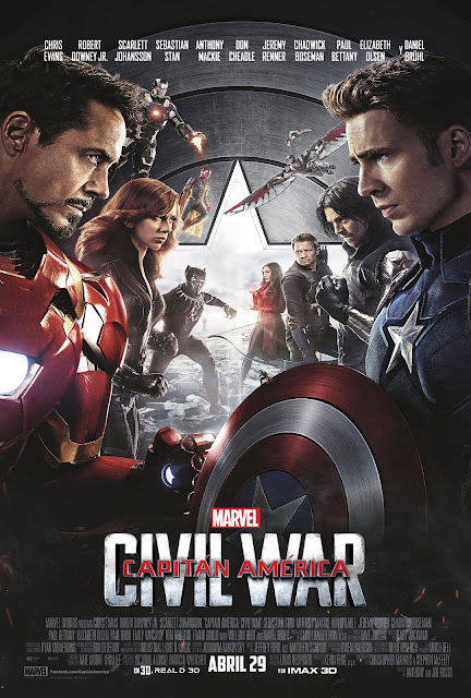 Descargar Capitán América: Civil War [Dual][Latino][Ingles Subs Español][MEGA][Mediafire][HD 1080p]