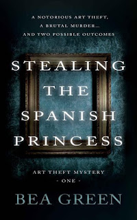 Stealing the Spanish Princess by Bea Green