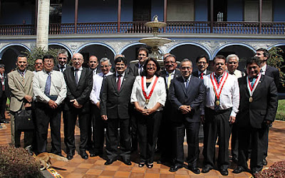 Avances de la Reforma Universitaria MINEDU