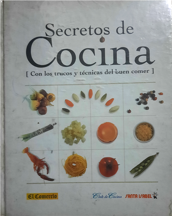 SECRETOS DE COCINA