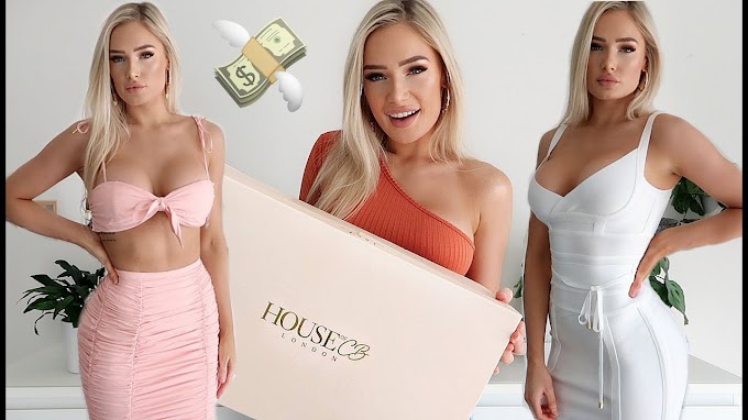 HOUSE OF CB UNBOXING, TRY ON & REVIEW! | IS IT WORTH THE MONEY?!