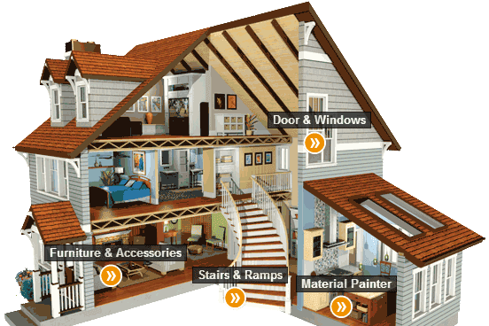 3G Downloader Interior Design 3D Software Auto Cad Home 