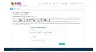 Setelah pada artikel sebelumnya kita telah membahas tentang  Cara Mendaftar ke Portal SSCN yang Benar