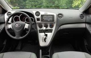 2009 Toyota Matrix XRS-3