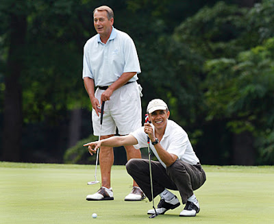 BHO w Boehner