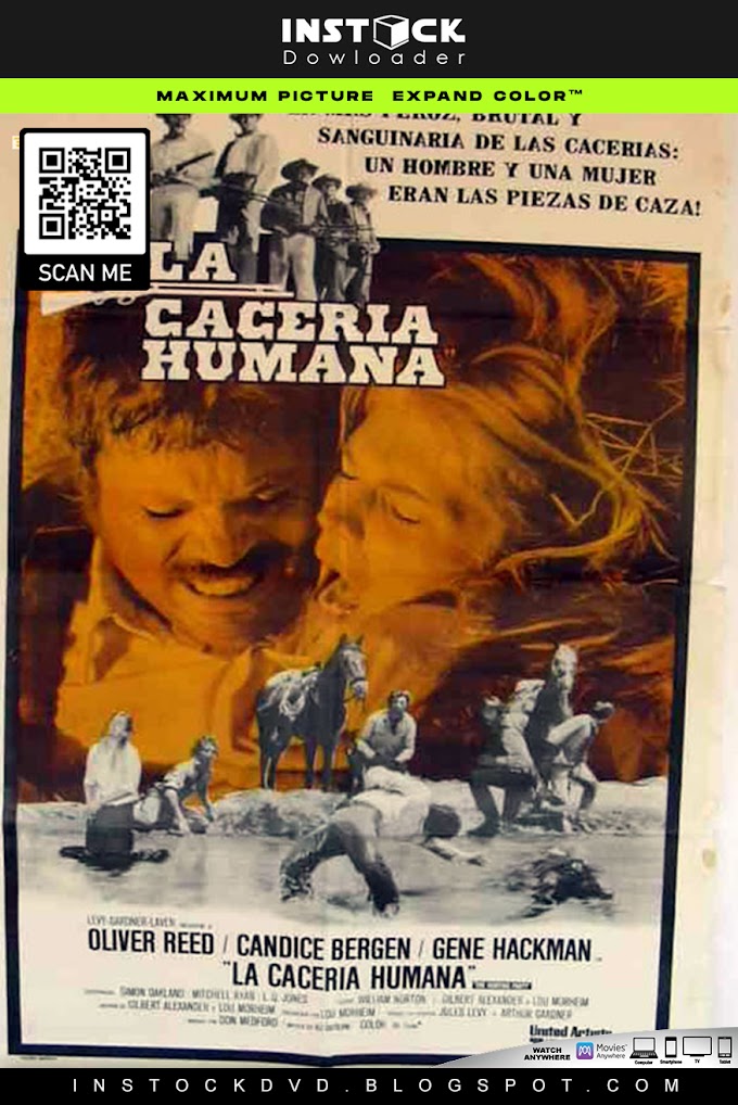 Caza Implacable (1971) HD Latino