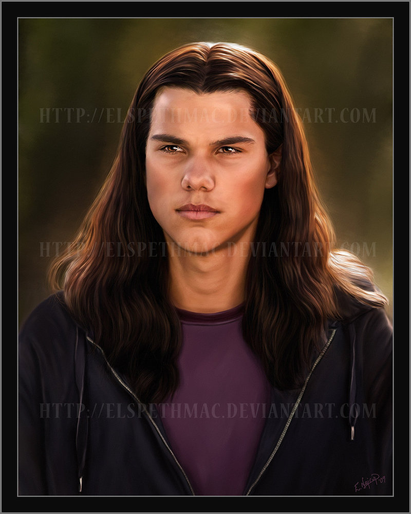 Jacob Black by elspethmac