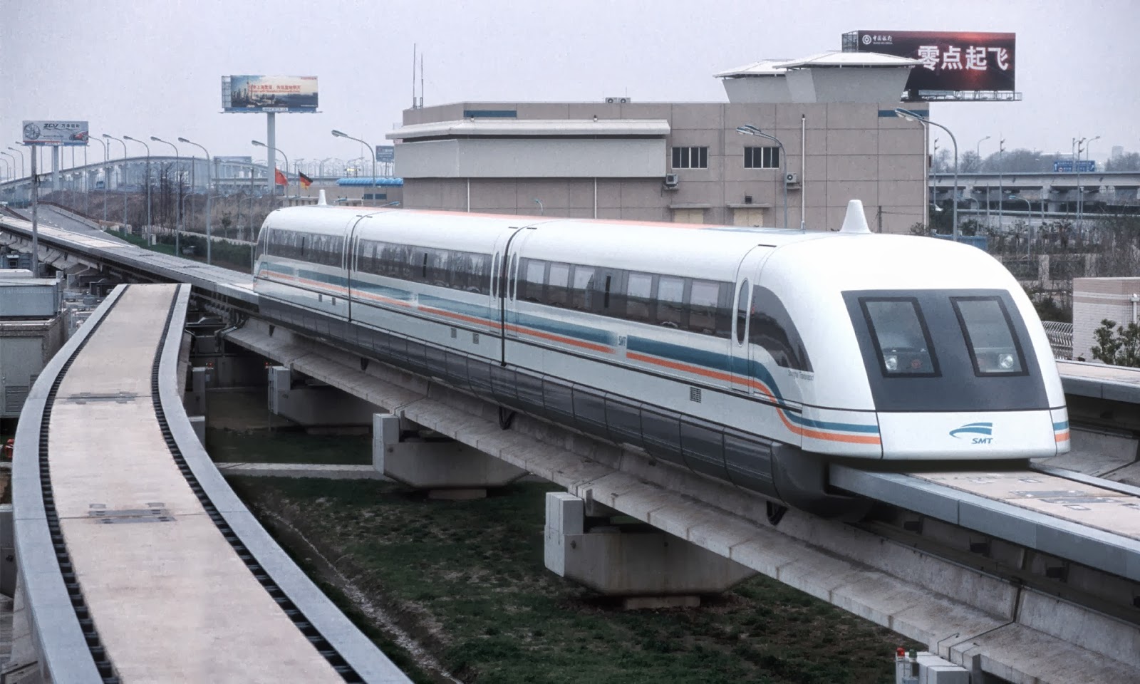 Shanghai Maglev Train HD wallpapers | HD Wallpapers (High Definition 