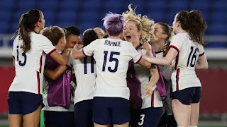 USWNT vs. Sweden: Epic Penalty Shootout Drama in the 2023 FIFA Women's World Cup