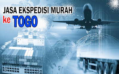 JASA EKSPEDISI MURAH KE TOGO