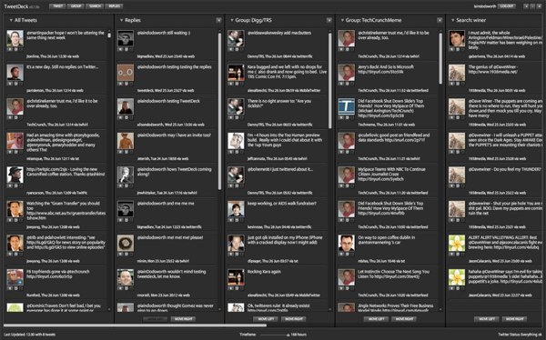 Tweetdeck