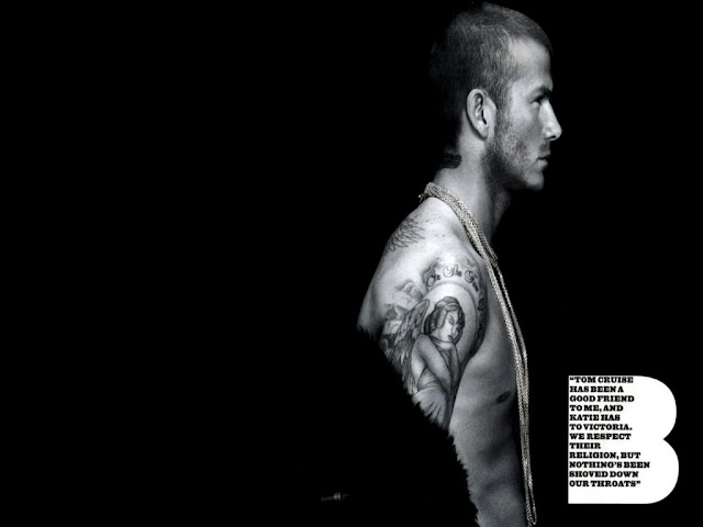 David Beckham Wallpapers HD