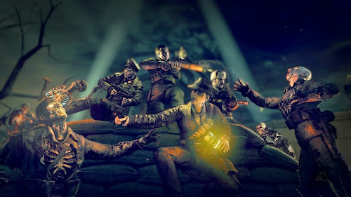 Sniper Elite Nazi Zombie Army 2 (2013) Full PC Game Mediafire Resumable Download Links