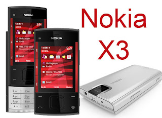 Nokia X3 Mobile Phone