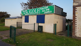 Pitch & Putt miniature golf course in Southport