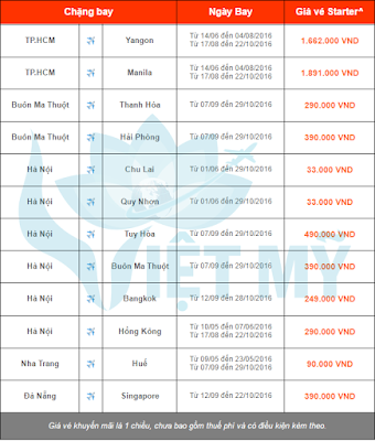 Mừng khai trương đường bay thứ 33 - đi Singapore chỉ 290.000 đồng