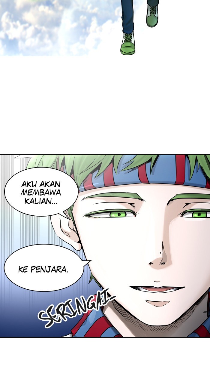 Webtoon Tower Of God Bahasa Indonesia Chapter 400